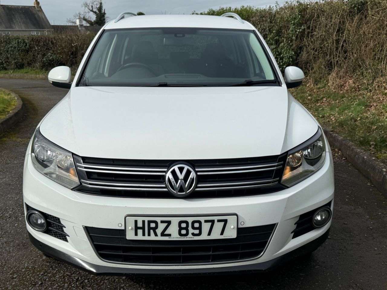 A 2018 VOLKSWAGEN TIGUAN 2.0 TDI BlueMotion Tech Match SUV 5dr Diesel Manual 4WD Euro 5 (s/s) (140 p A 2018 VOLKSWAGEN TIGUAN 2.0 TDI BlueMotion Tech Match SUV 5dr Diesel Manual 4WD Euro 5 (s/s) (140 p