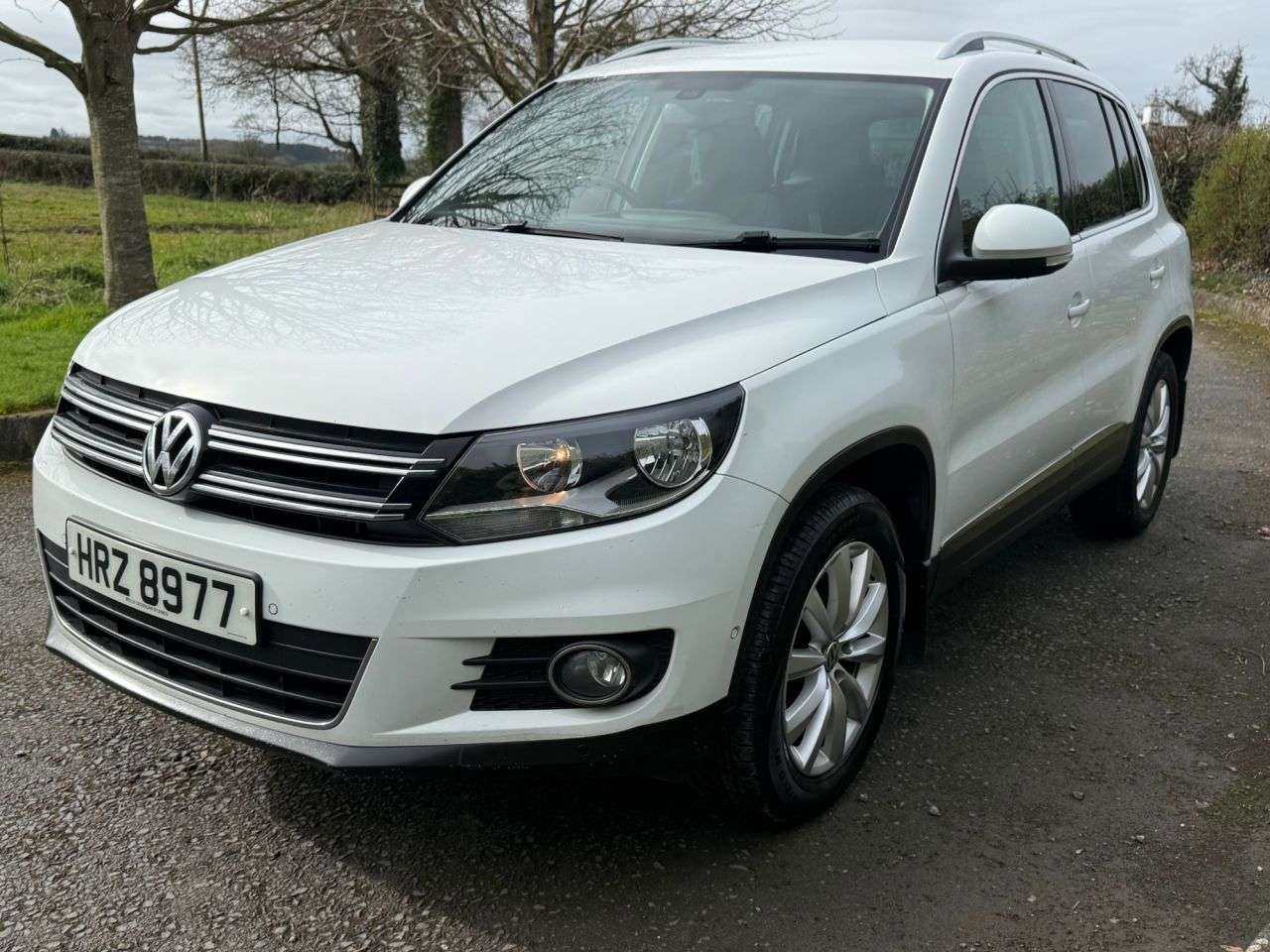 2018 VOLKSWAGEN TIGUAN 2018 VOLKSWAGEN TIGUAN