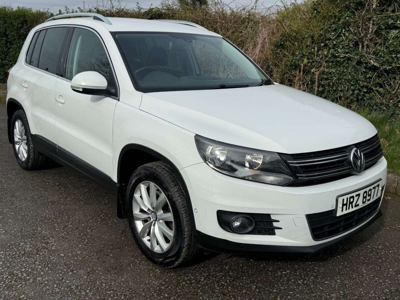 2018 VOLKSWAGEN TIGUAN 2018 VOLKSWAGEN TIGUAN