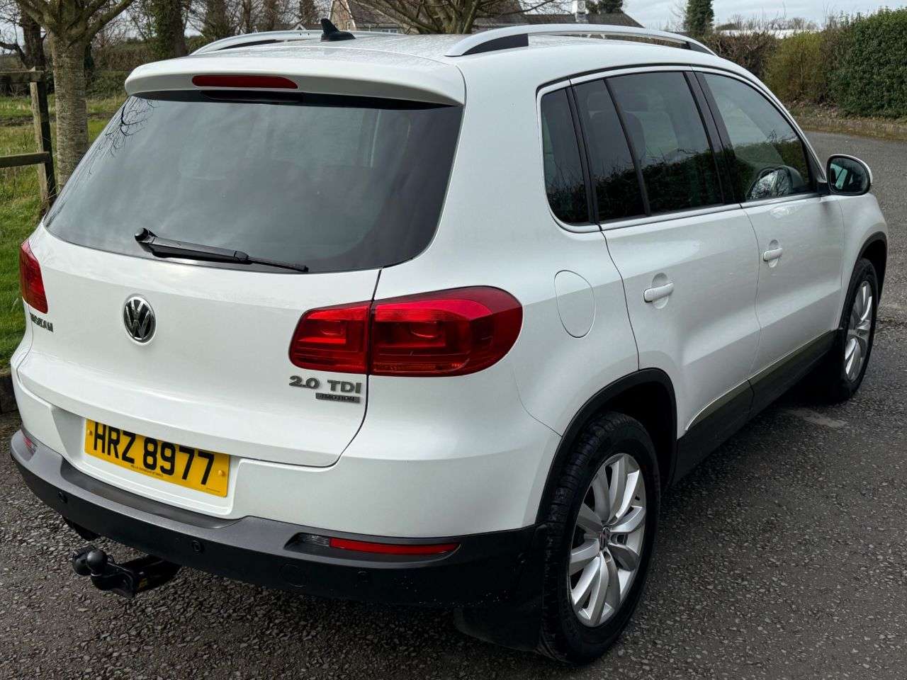 2018 VOLKSWAGEN TIGUAN 2018 VOLKSWAGEN TIGUAN