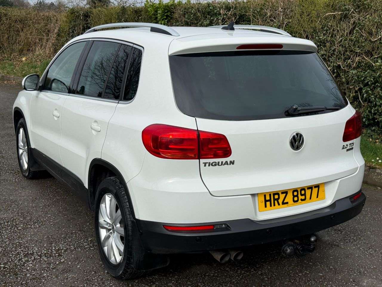 2018 VOLKSWAGEN TIGUAN 2018 VOLKSWAGEN TIGUAN