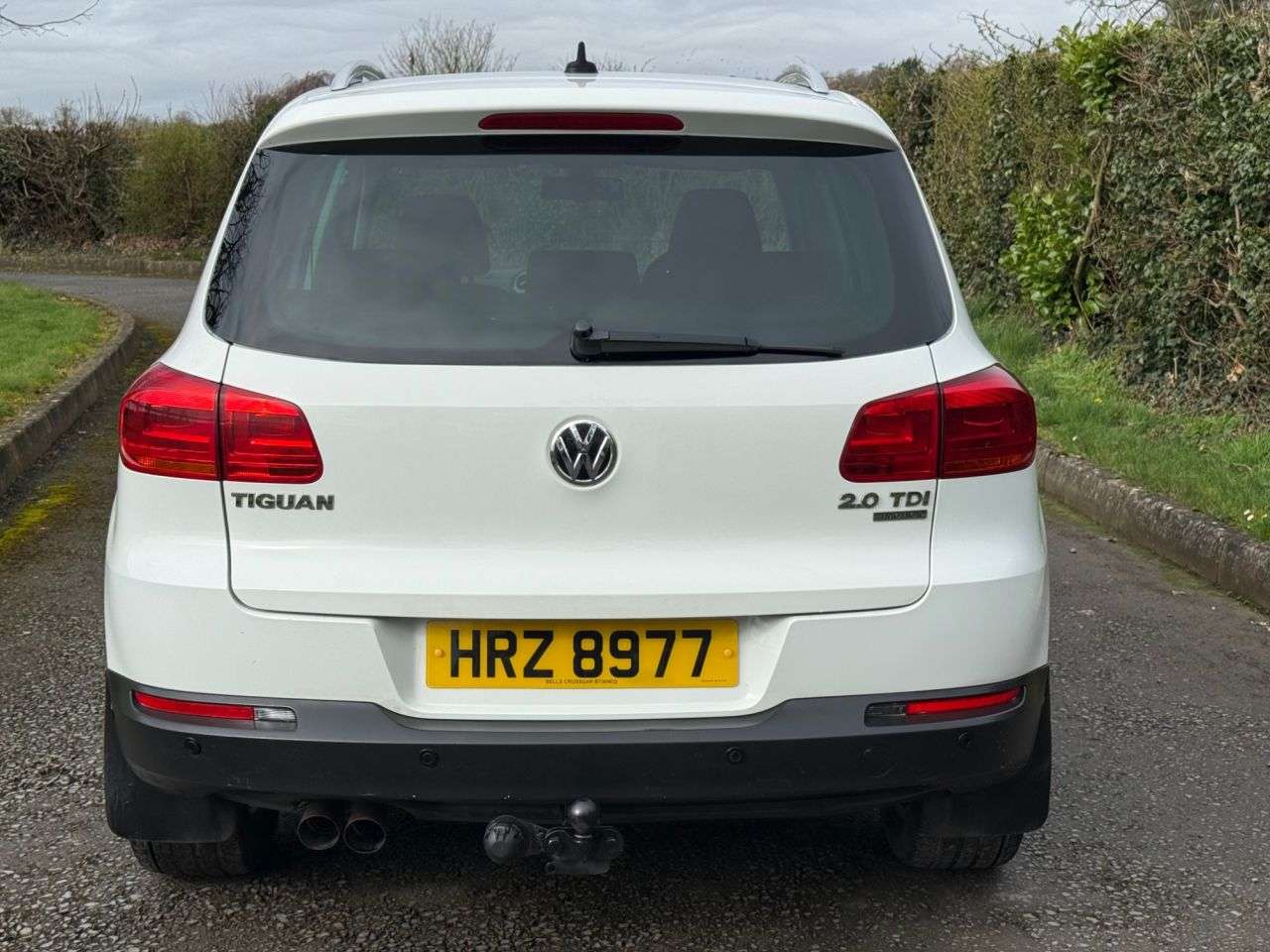 2018 VOLKSWAGEN TIGUAN 2018 VOLKSWAGEN TIGUAN