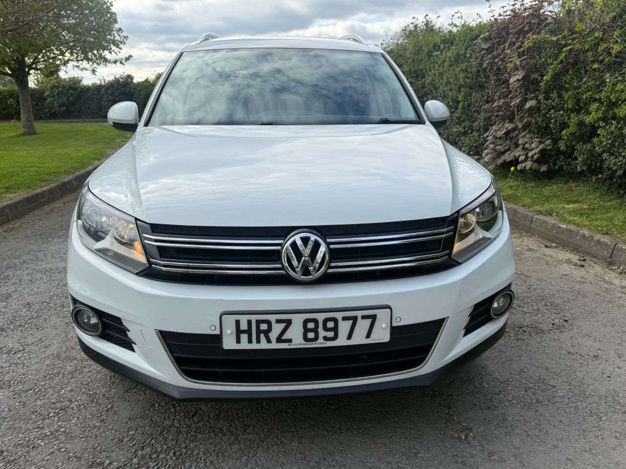 A 2018 VOLKSWAGEN TIGUAN 2.0 TDI BlueMotion Tech Match SUV 5dr Diesel Manual 4WD Euro 5 (s/s) (140 p A 2018 VOLKSWAGEN TIGUAN 2.0 TDI BlueMotion Tech Match SUV 5dr Diesel Manual 4WD Euro 5 (s/s) (140 p