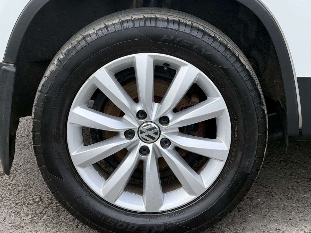 2018 VOLKSWAGEN TIGUAN 2018 VOLKSWAGEN TIGUAN