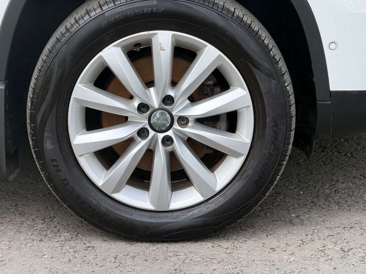 2018 VOLKSWAGEN TIGUAN 2018 VOLKSWAGEN TIGUAN