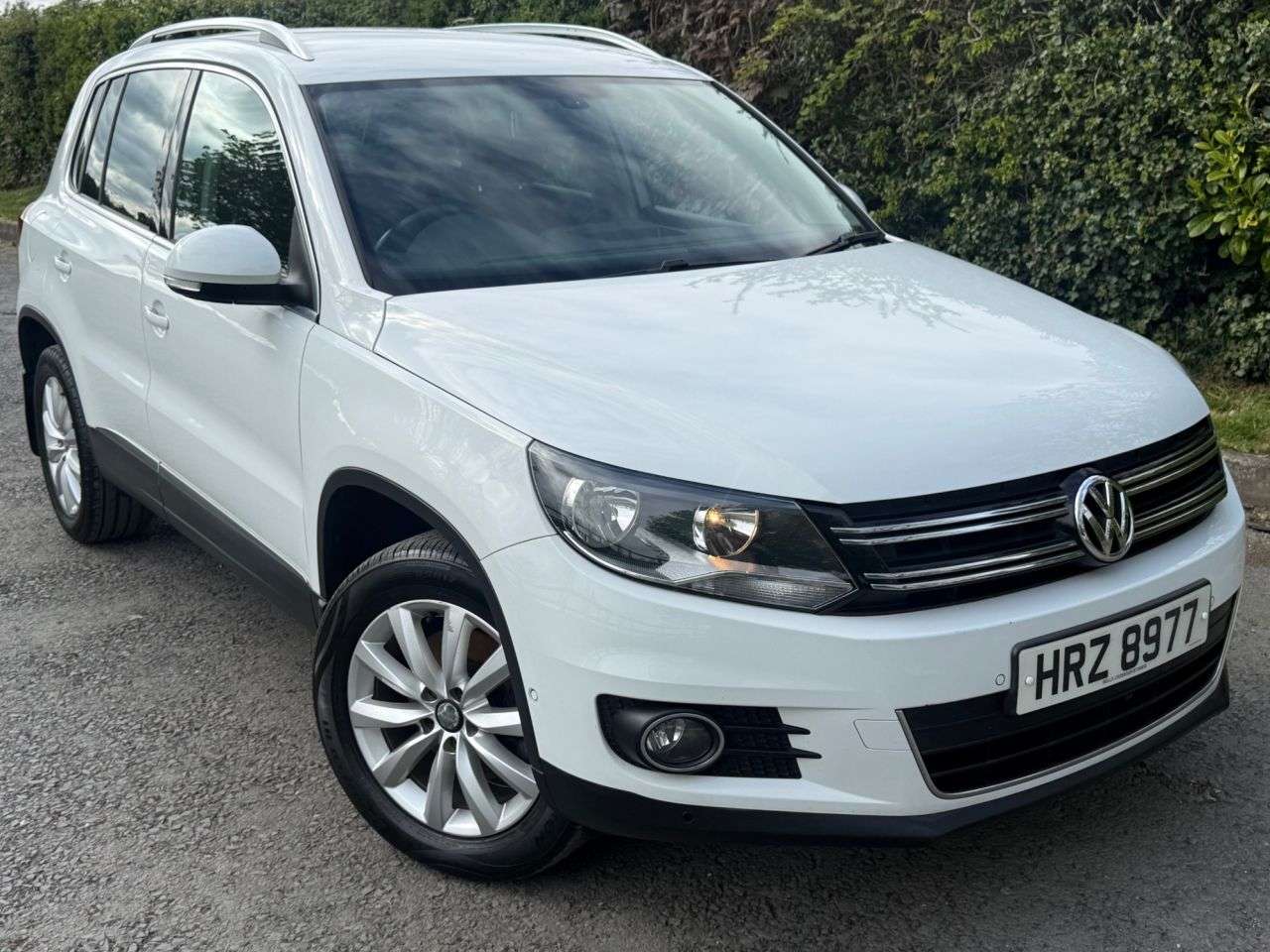 A 2018 VOLKSWAGEN TIGUAN 2.0 TDI BlueMotion Tech Match SUV 5dr Diesel Manual 4WD Euro 5 (s/s) (140 p A 2018 VOLKSWAGEN TIGUAN 2.0 TDI BlueMotion Tech Match SUV 5dr Diesel Manual 4WD Euro 5 (s/s) (140 p