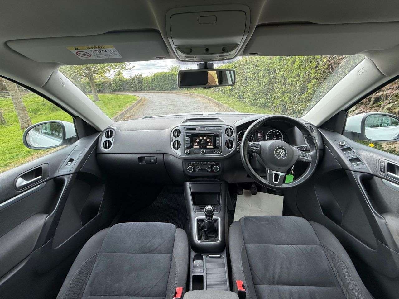 2018 VOLKSWAGEN TIGUAN 2018 VOLKSWAGEN TIGUAN