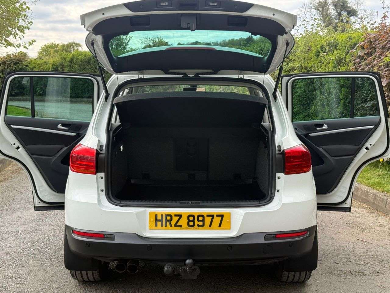 2018 VOLKSWAGEN TIGUAN 2018 VOLKSWAGEN TIGUAN