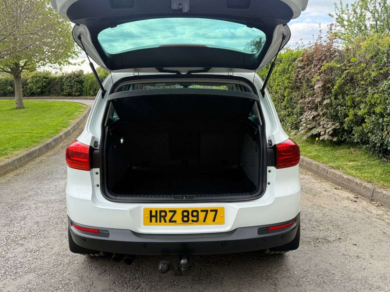 2018 VOLKSWAGEN TIGUAN 2018 VOLKSWAGEN TIGUAN
