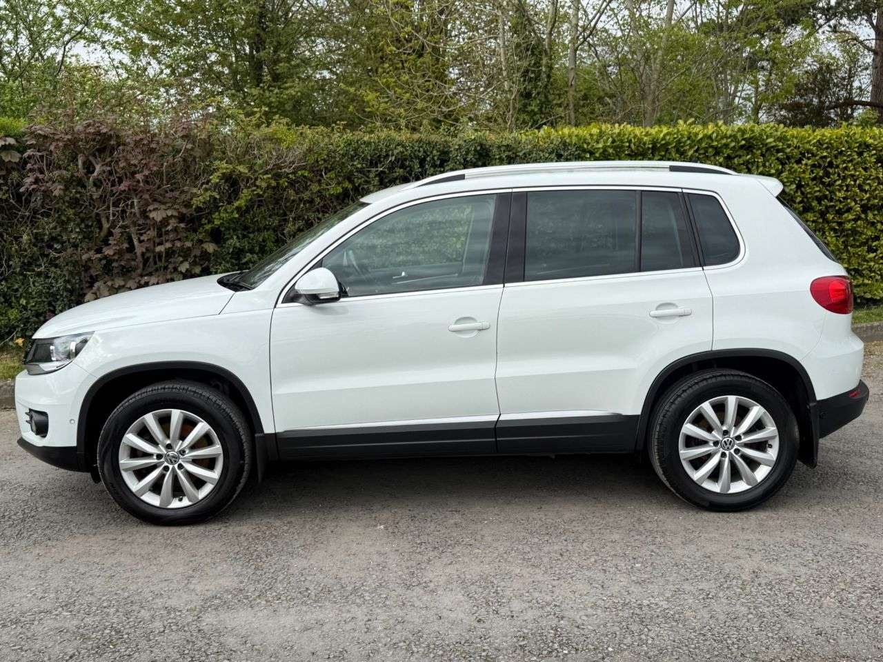 2018 VOLKSWAGEN TIGUAN 2018 VOLKSWAGEN TIGUAN