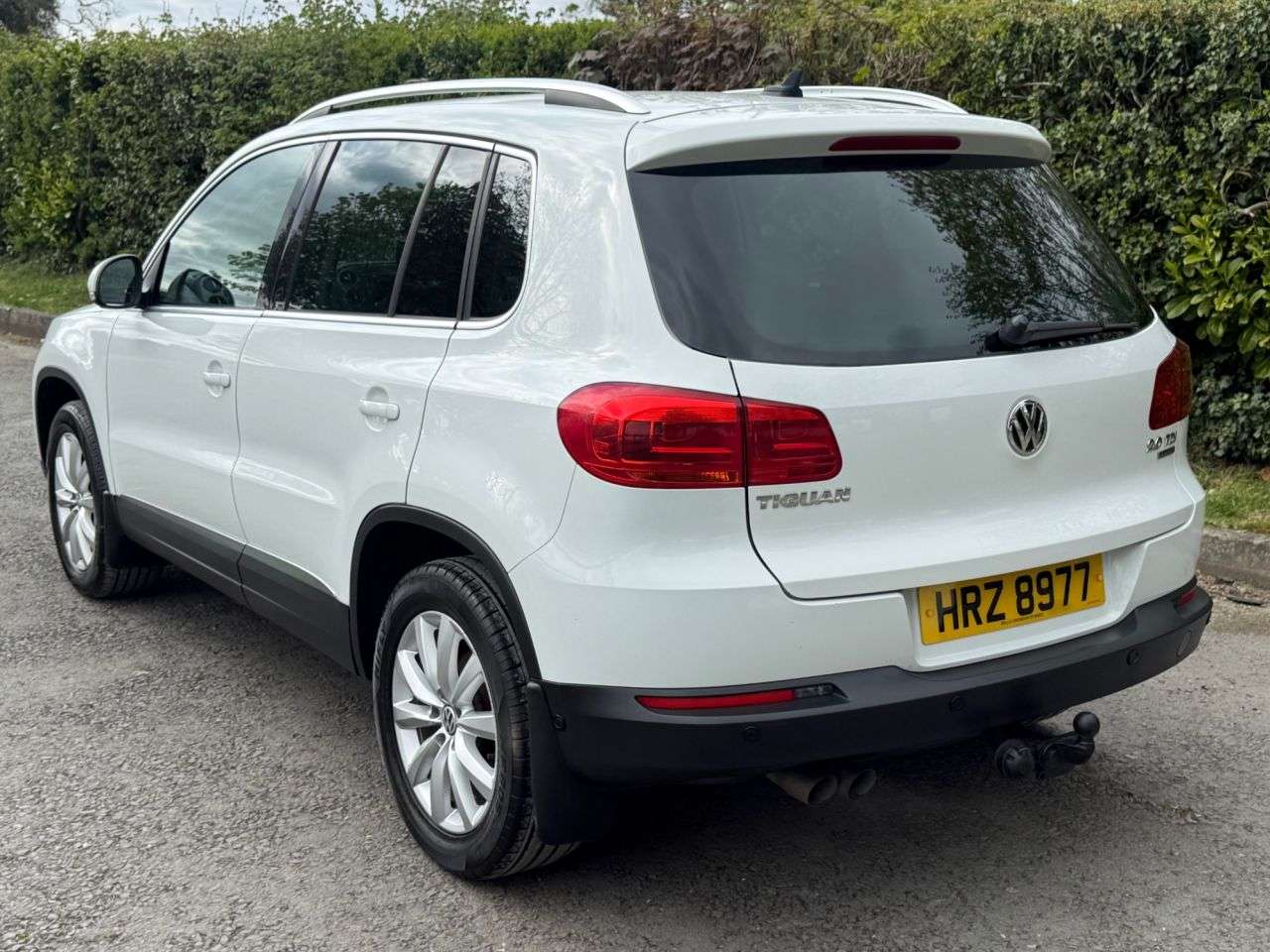 2018 VOLKSWAGEN TIGUAN 2018 VOLKSWAGEN TIGUAN