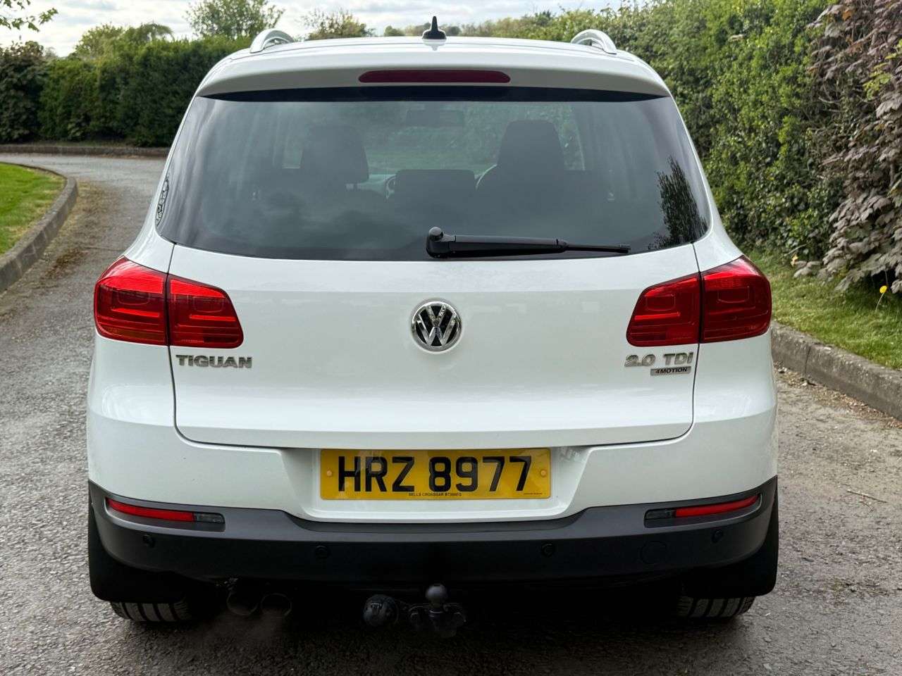 2018 VOLKSWAGEN TIGUAN 2018 VOLKSWAGEN TIGUAN