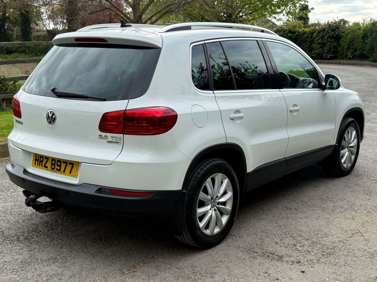 2018 VOLKSWAGEN TIGUAN 2018 VOLKSWAGEN TIGUAN