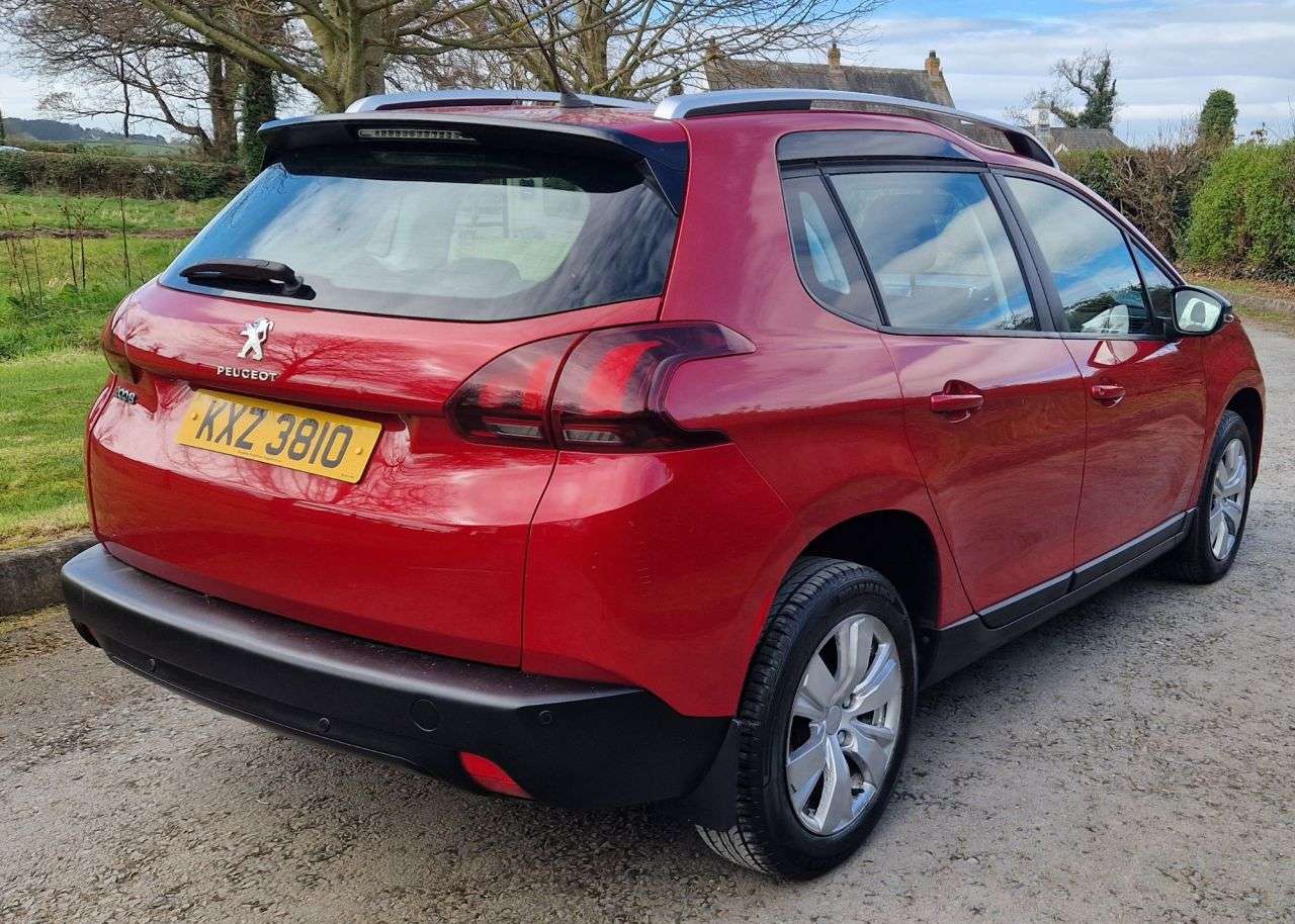 2017 PEUGEOT 2008 2017 PEUGEOT 2008