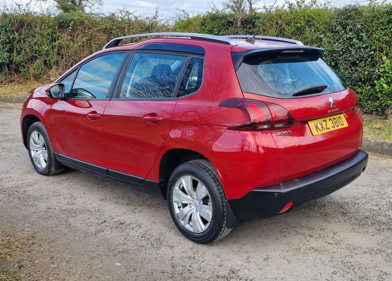 2017 PEUGEOT 2008 2017 PEUGEOT 2008