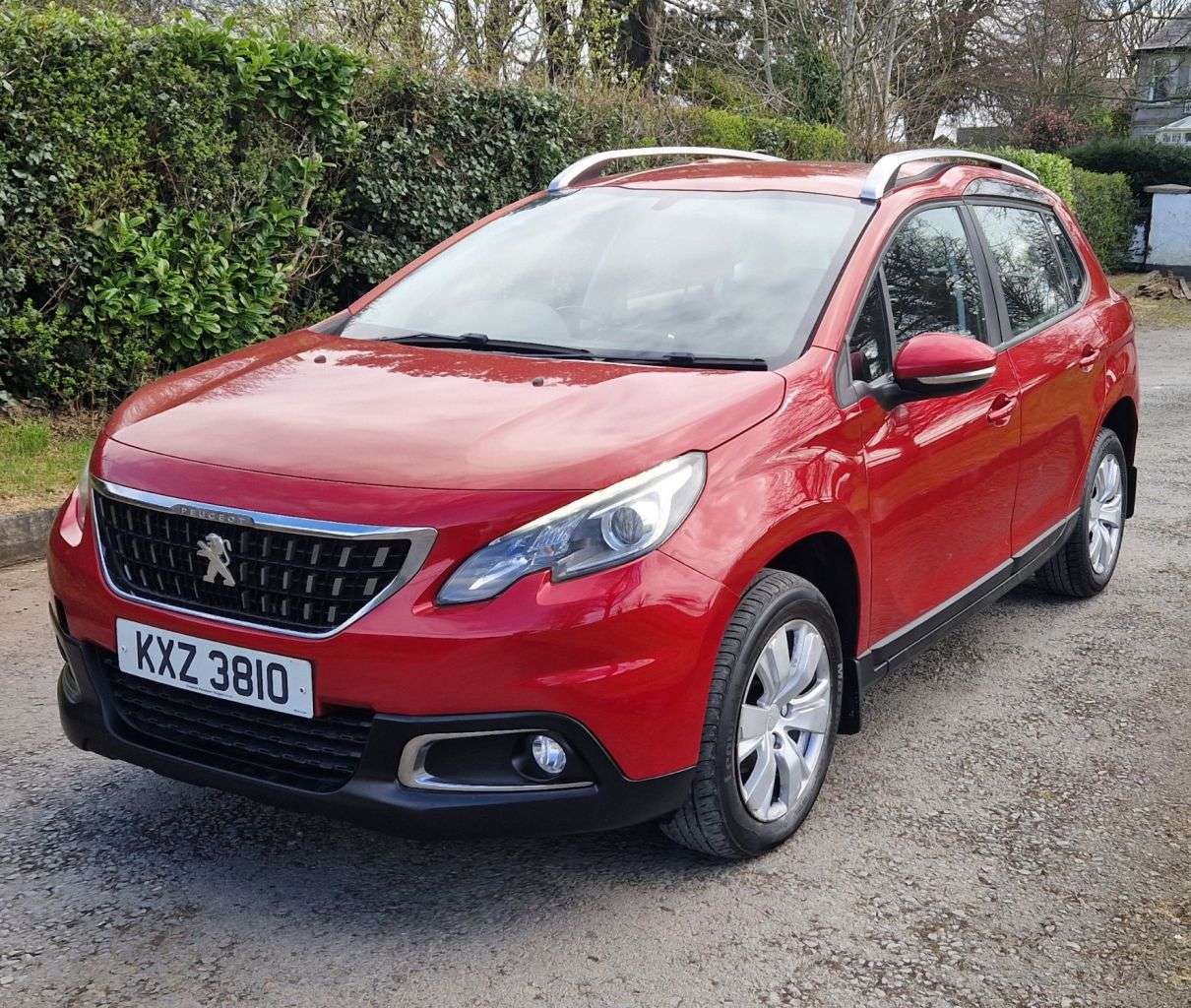 2017 PEUGEOT 2008 2017 PEUGEOT 2008