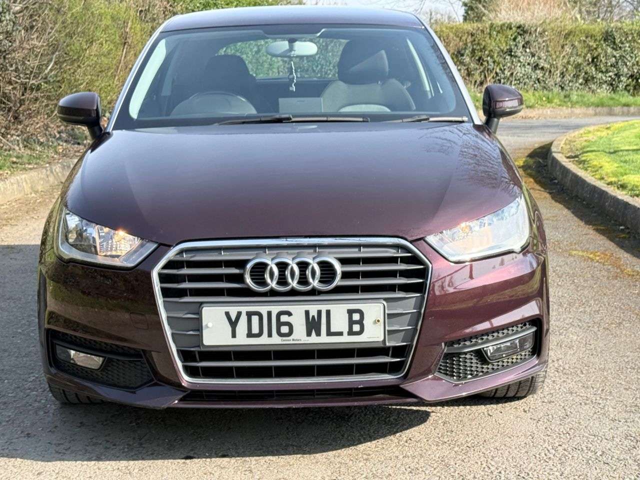 A 2016 AUDI A1 1.6 TDI Sport Hatchback 3dr Diesel Manual Euro 6 (s/s) (116 ps) A 2016 AUDI A1 1.6 TDI Sport Hatchback 3dr Diesel Manual Euro 6 (s/s) (116 ps)