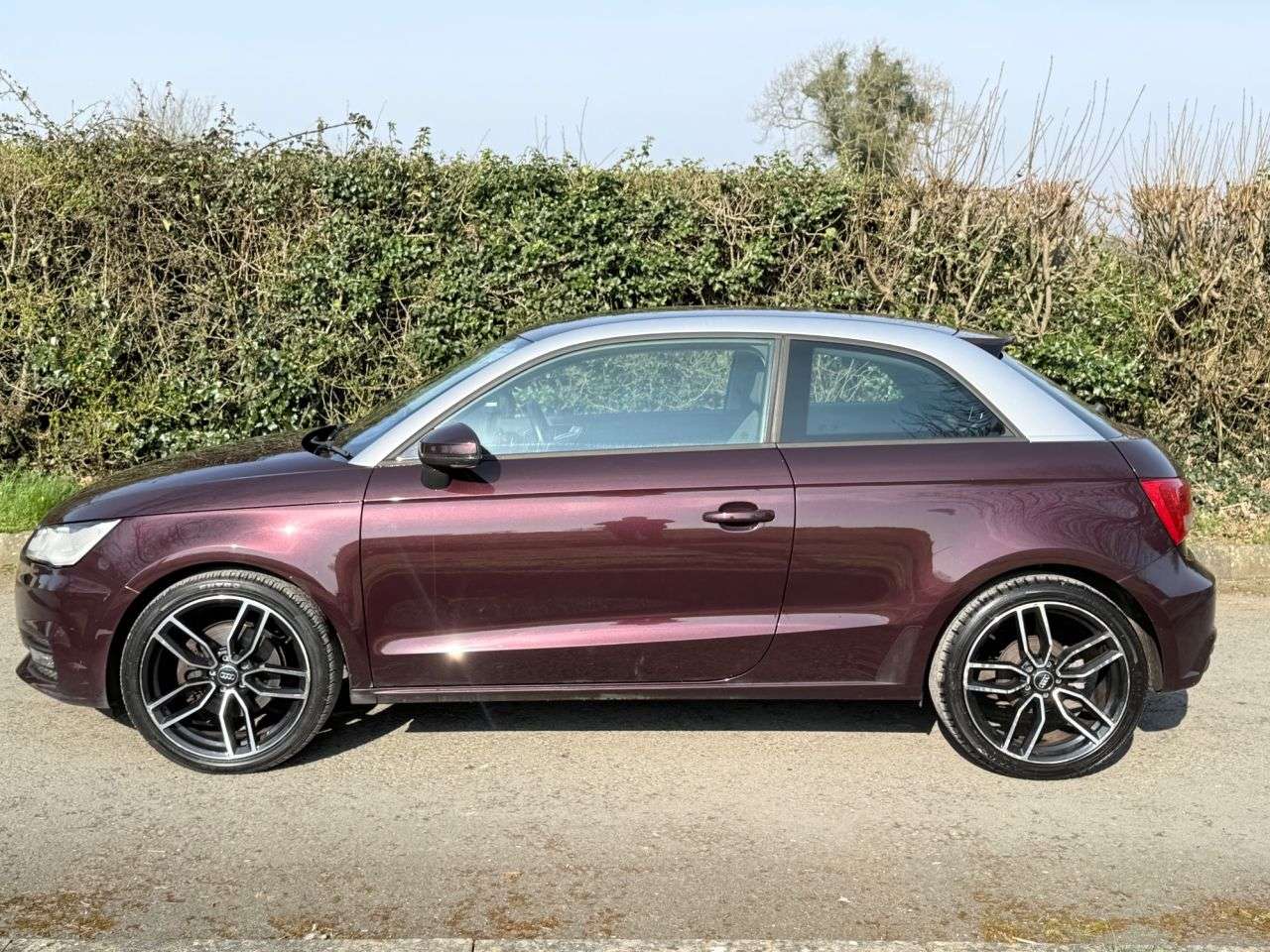A 2016 AUDI A1 1.6 TDI Sport Hatchback 3dr Diesel Manual Euro 6 (s/s) (116 ps) A 2016 AUDI A1 1.6 TDI Sport Hatchback 3dr Diesel Manual Euro 6 (s/s) (116 ps)