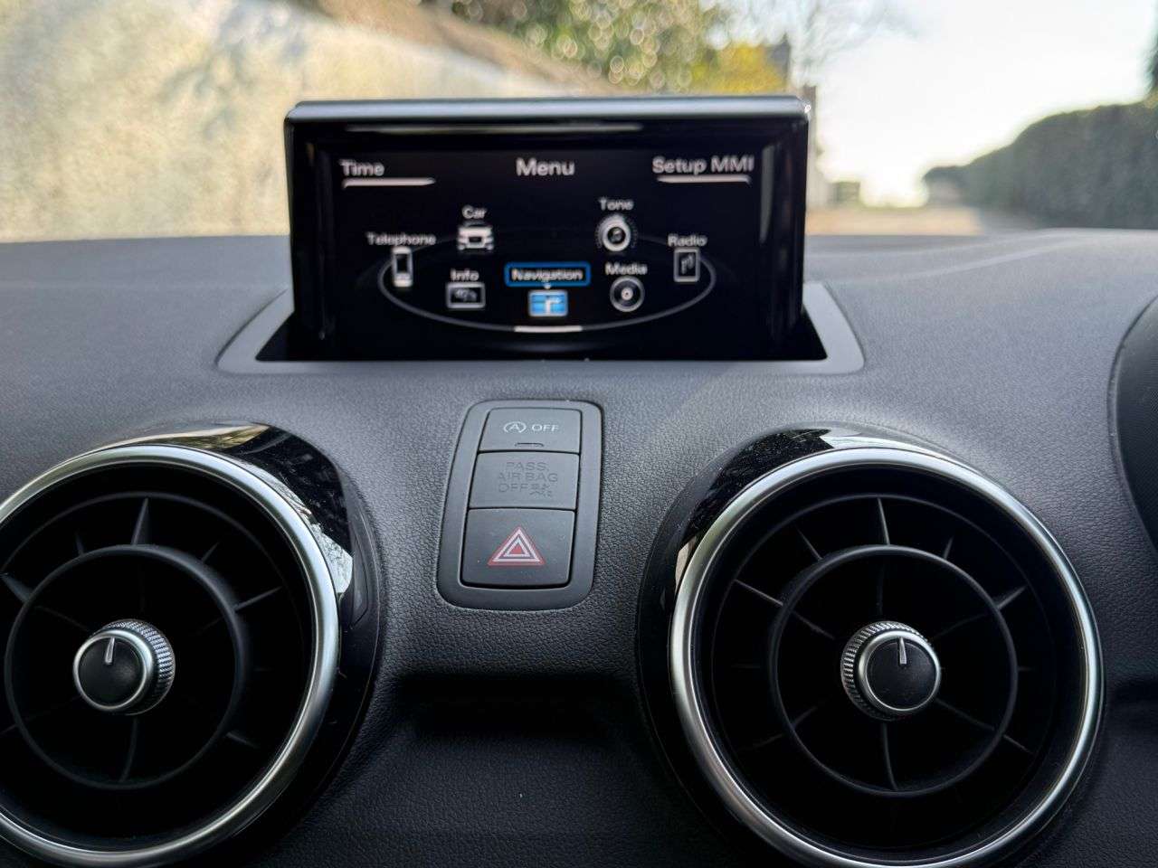 2016 AUDI A1 2016 AUDI A1