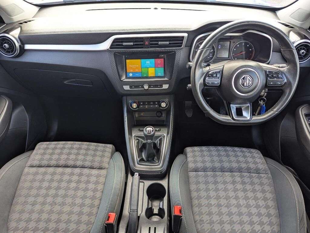 A 2018 MG MG ZS 1.5 VTi-TECH Excite SUV 5dr Petrol Manual Euro 6 (s/s) (106 ps) A 2018 MG MG ZS 1.5 VTi-TECH Excite SUV 5dr Petrol Manual Euro 6 (s/s) (106 ps)