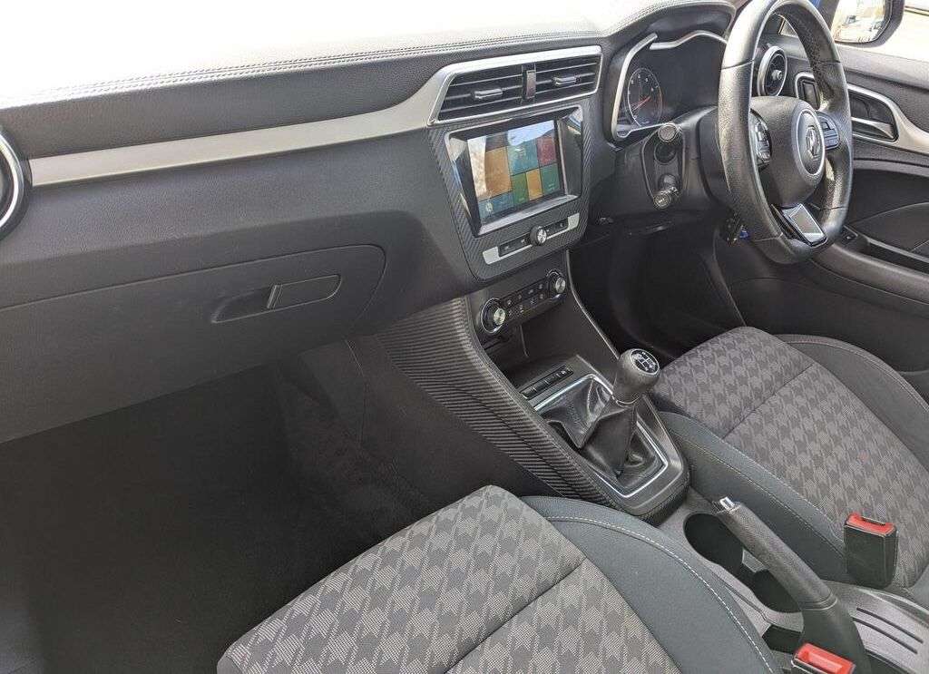 2018 MG MG ZS 2018 MG MG ZS