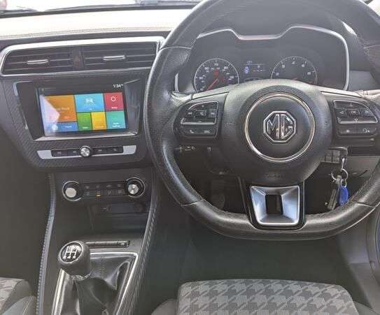 2018 MG MG ZS 2018 MG MG ZS