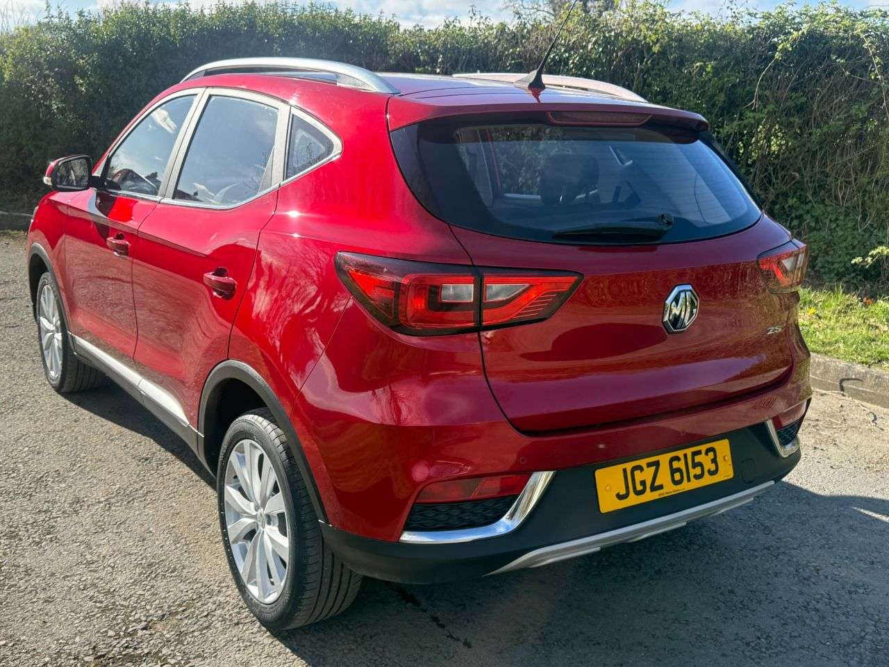 2018 MG MG ZS 2018 MG MG ZS