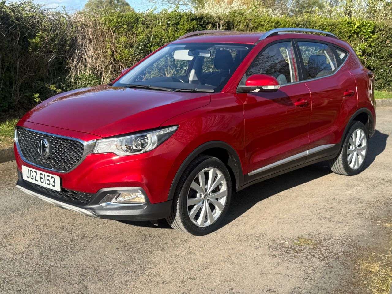 2018 MG MG ZS 2018 MG MG ZS