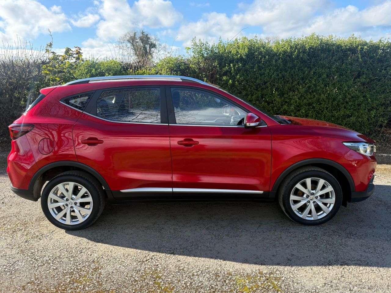 2018 MG MG ZS 2018 MG MG ZS