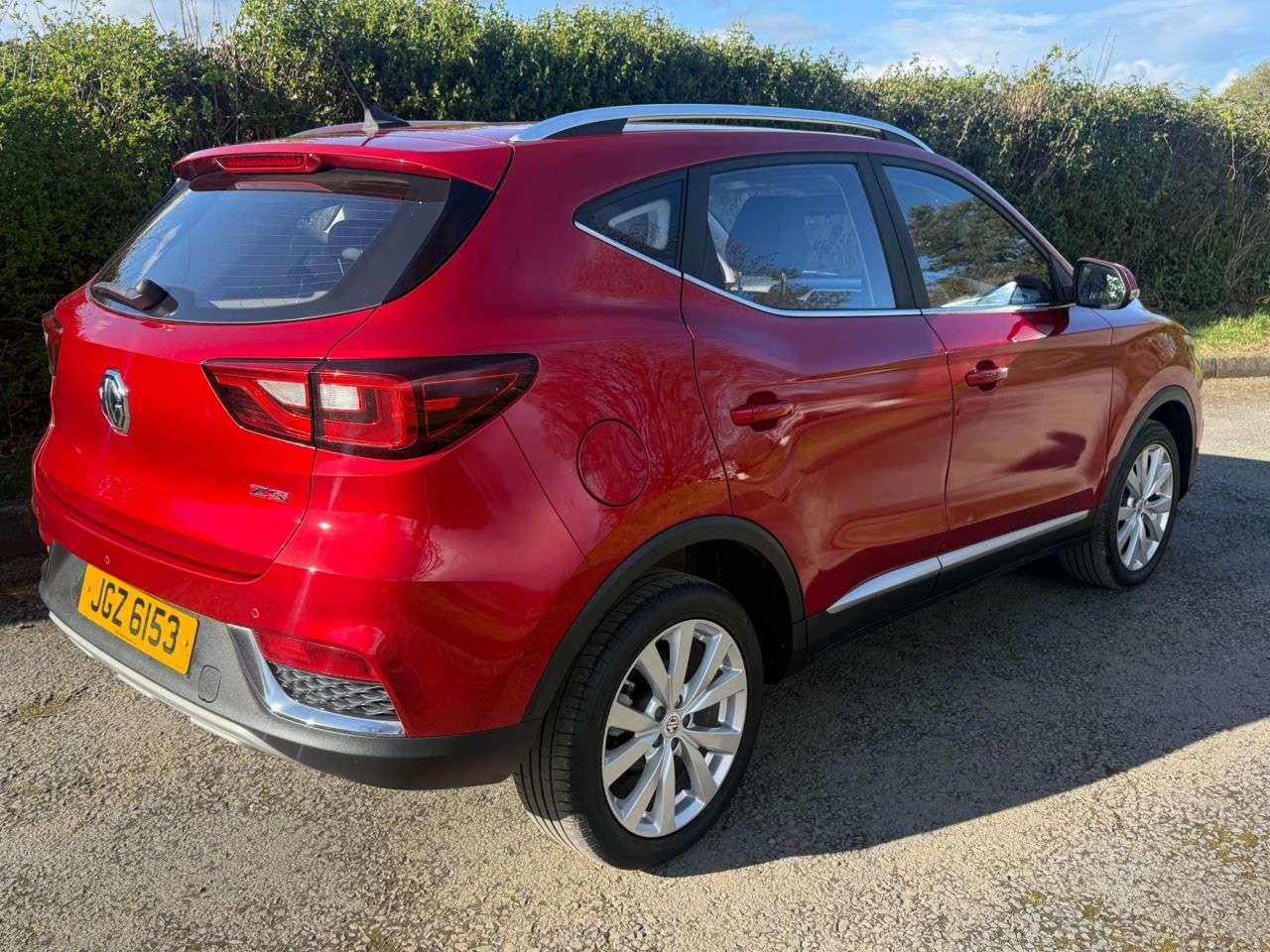 2018 MG MG ZS 2018 MG MG ZS