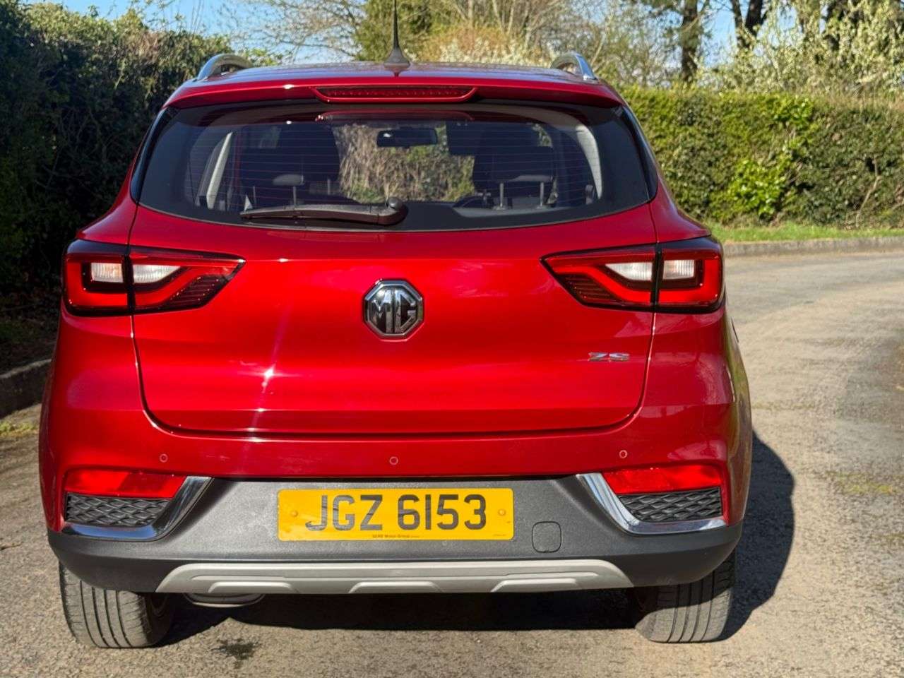 2018 MG MG ZS 2018 MG MG ZS