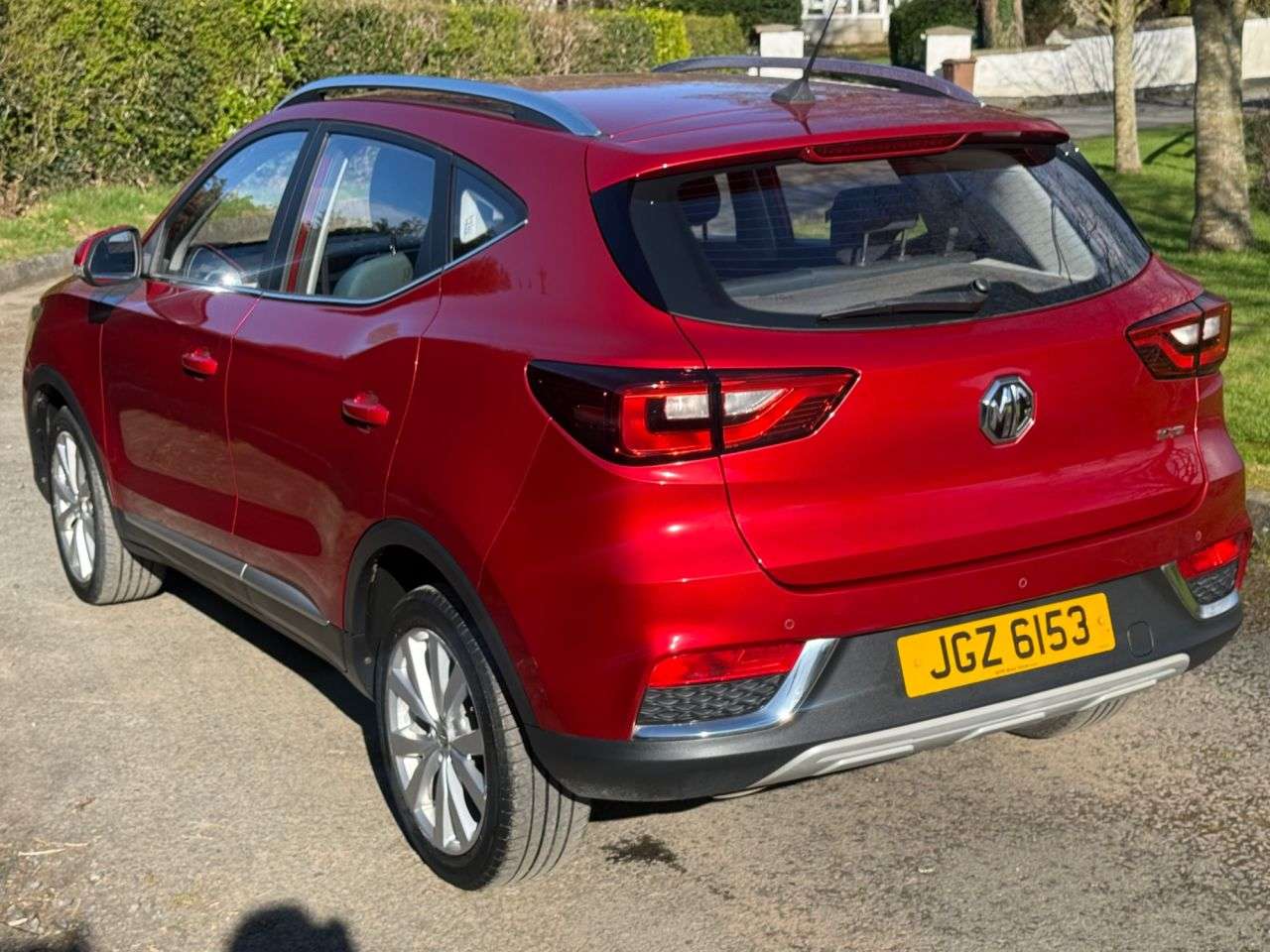 2018 MG MG ZS 2018 MG MG ZS