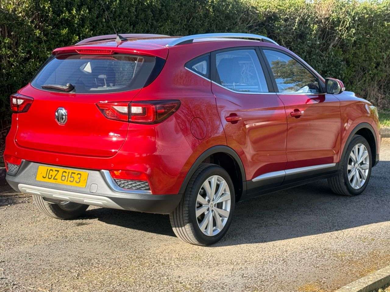 2018 MG MG ZS 2018 MG MG ZS