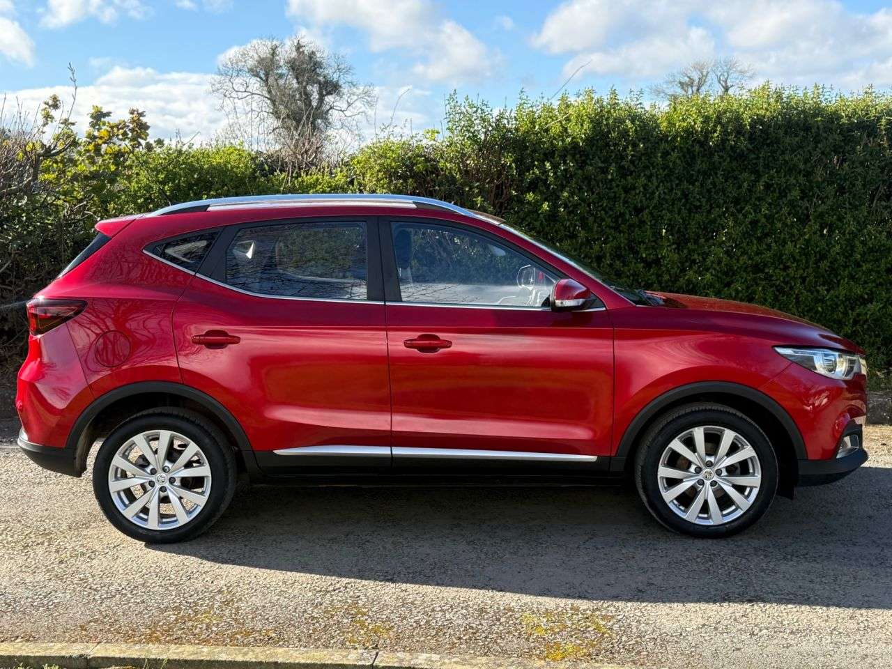 2018 MG MG ZS 2018 MG MG ZS