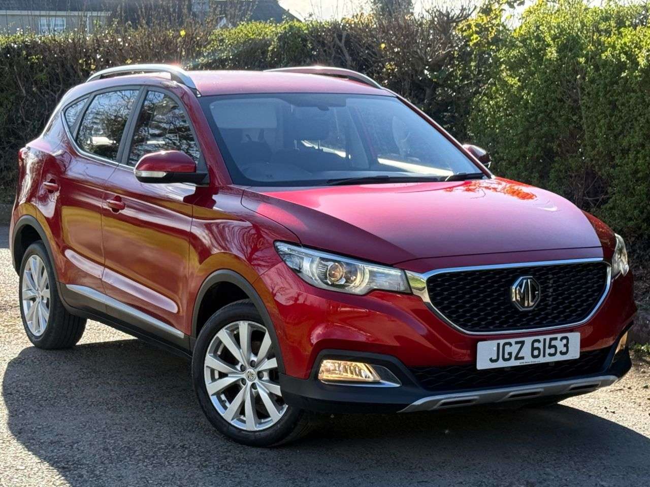 2018 MG MG ZS 2018 MG MG ZS