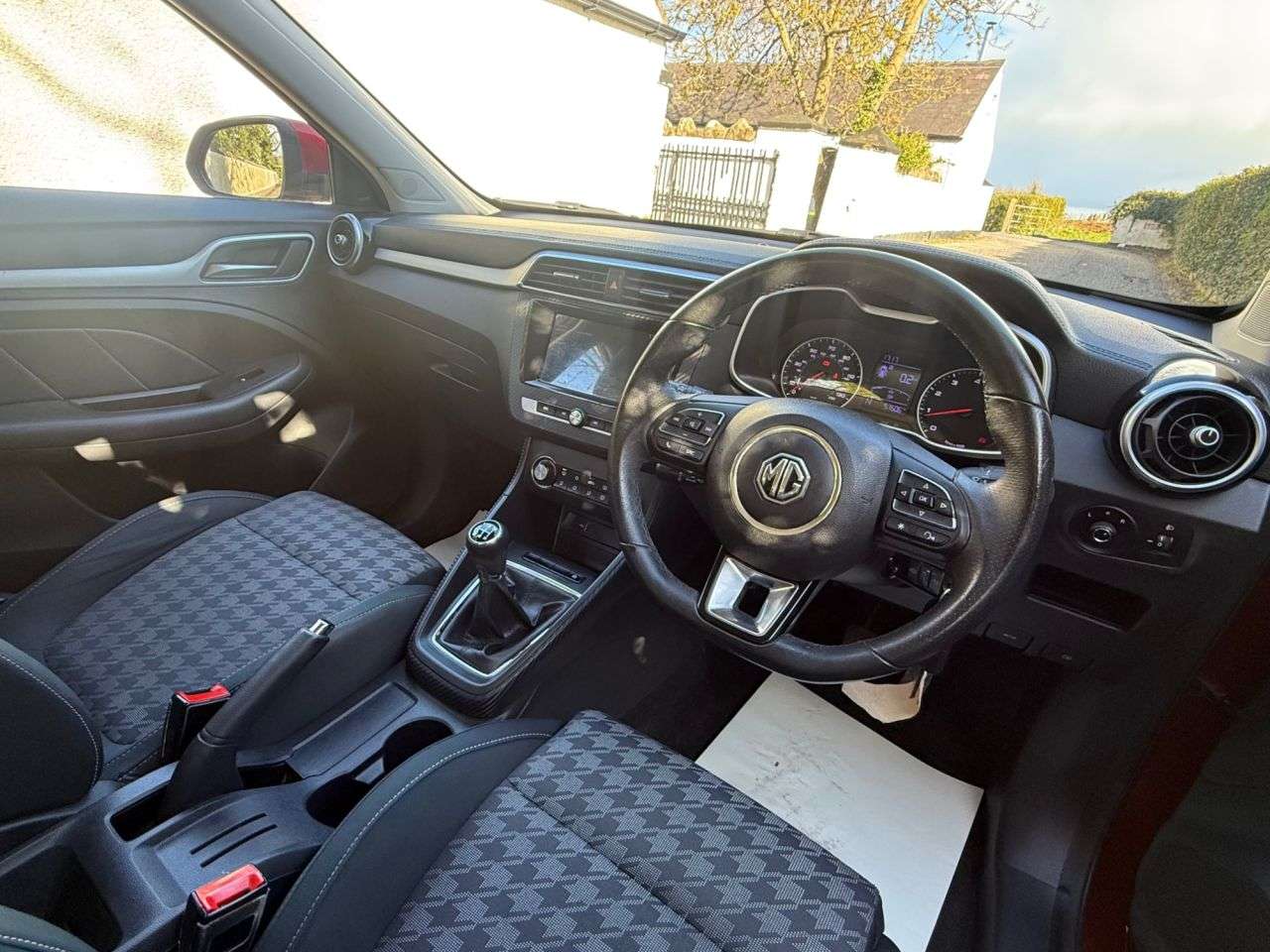 2018 MG MG ZS 2018 MG MG ZS
