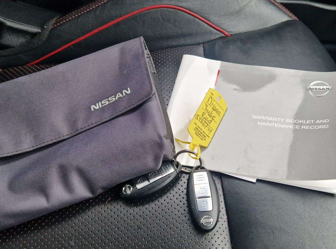 2016 NISSAN JUKE 2016 NISSAN JUKE