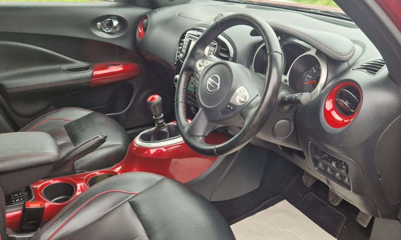 2016 NISSAN JUKE 2016 NISSAN JUKE