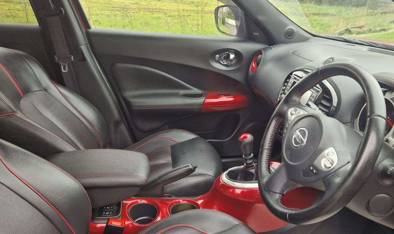 2016 NISSAN JUKE 2016 NISSAN JUKE