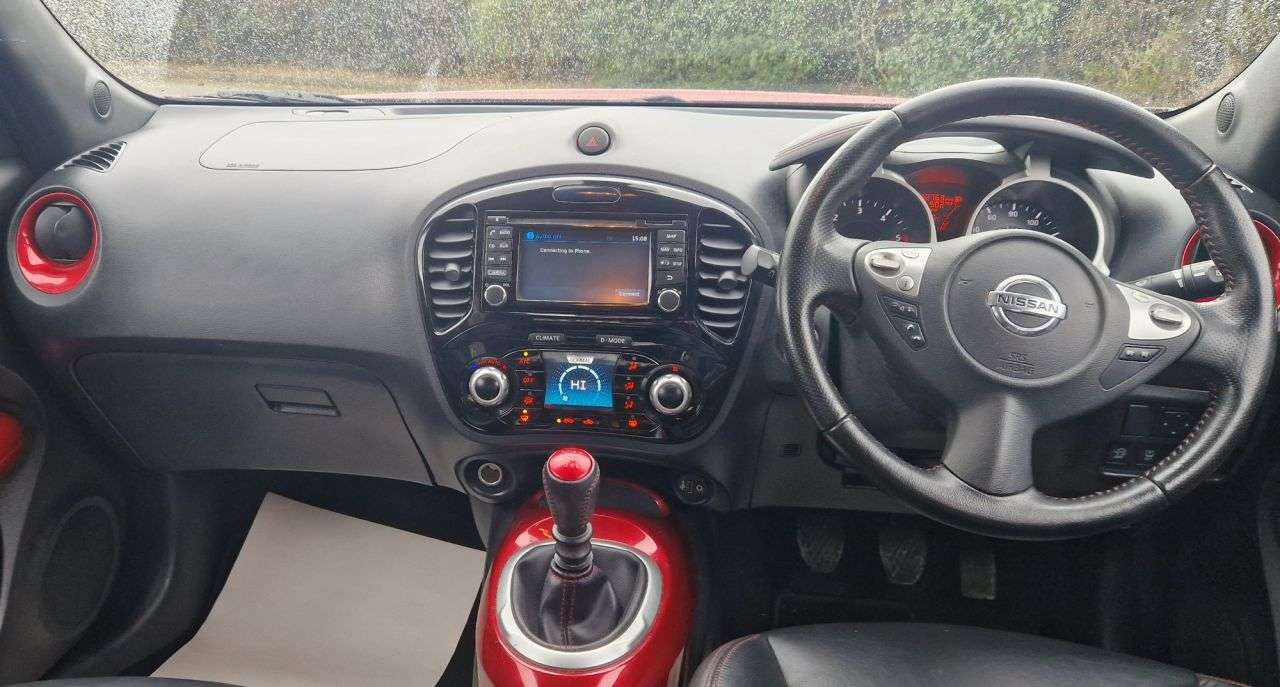 2016 NISSAN JUKE 2016 NISSAN JUKE