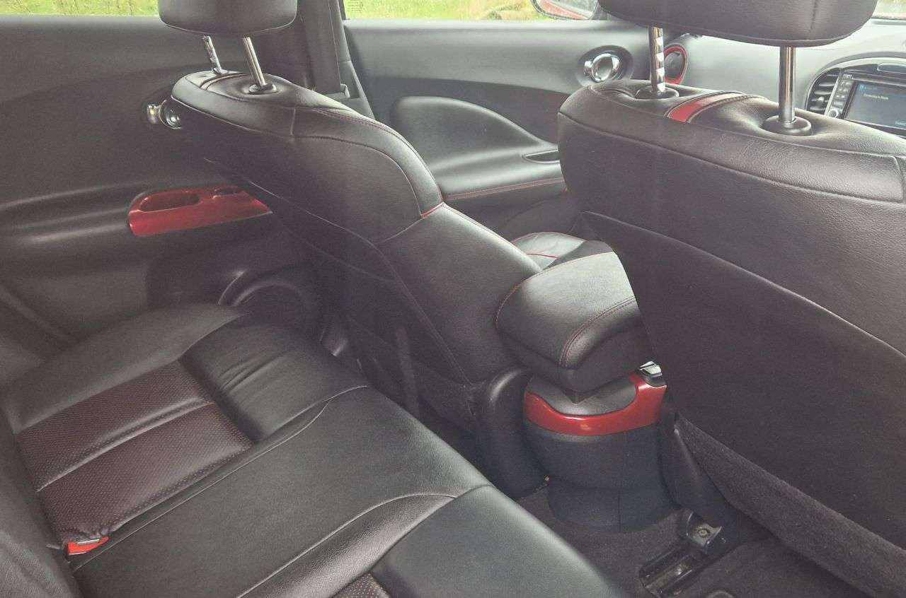 2016 NISSAN JUKE 2016 NISSAN JUKE