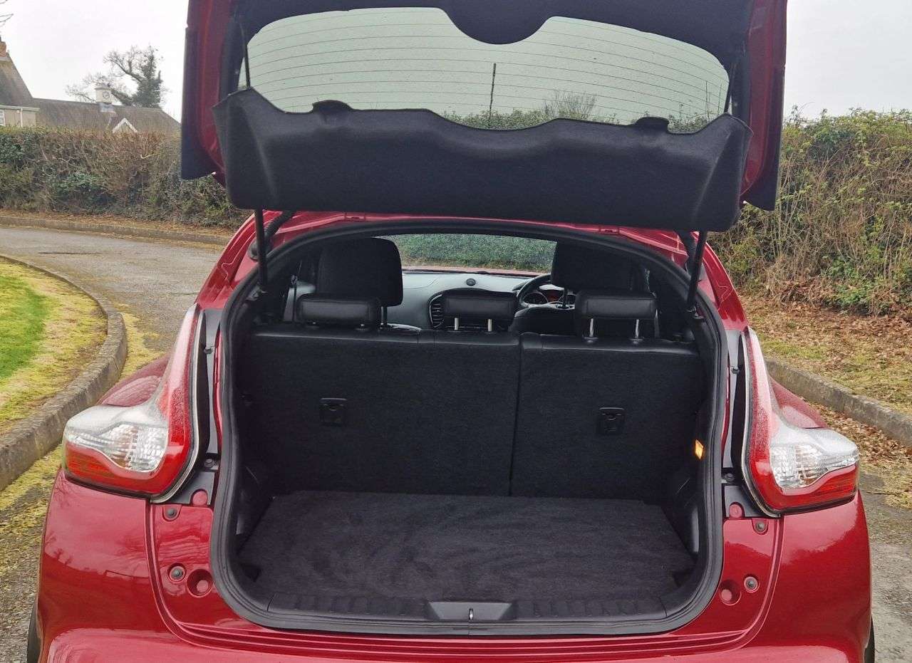 2016 NISSAN JUKE 2016 NISSAN JUKE