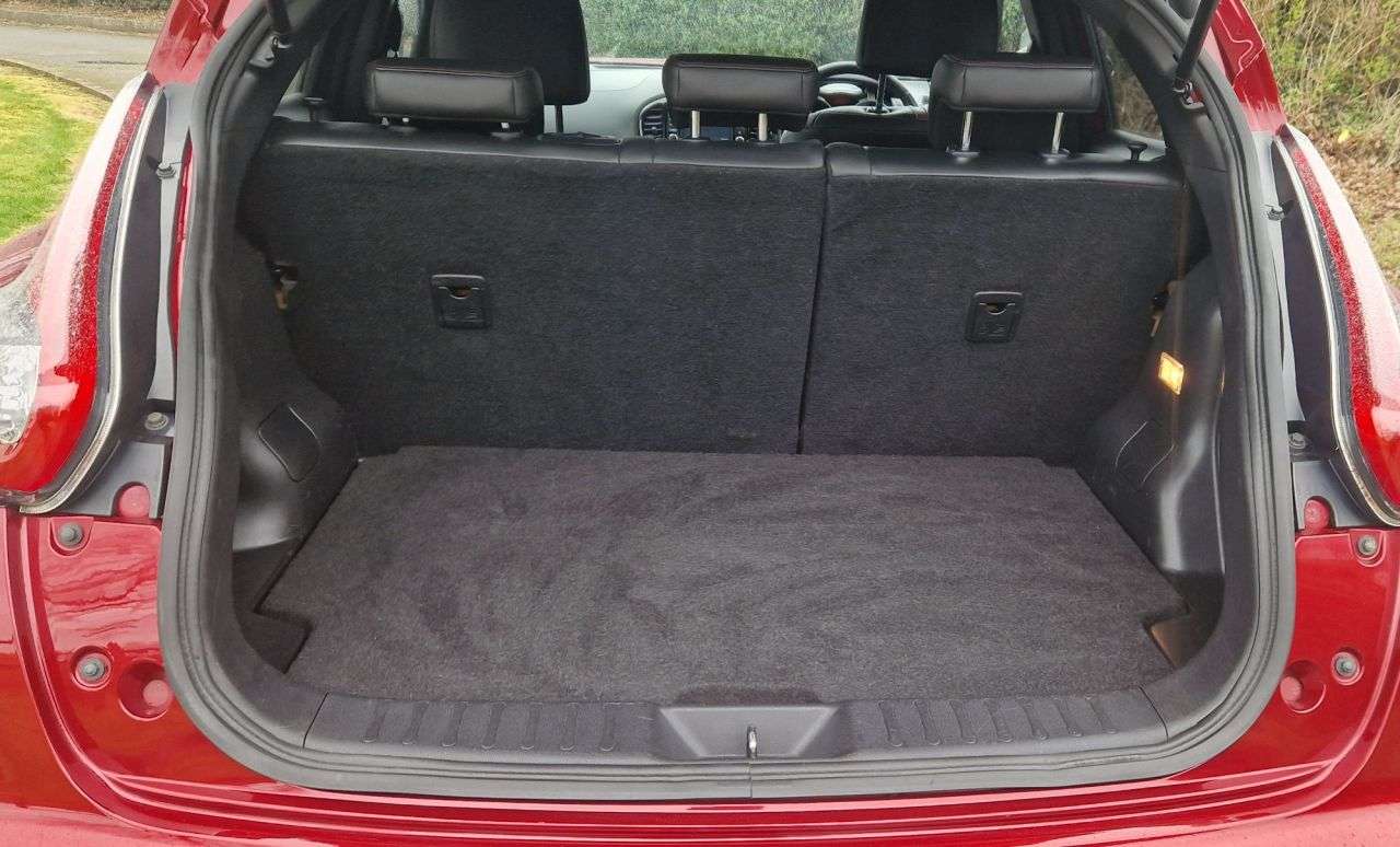 2016 NISSAN JUKE 2016 NISSAN JUKE