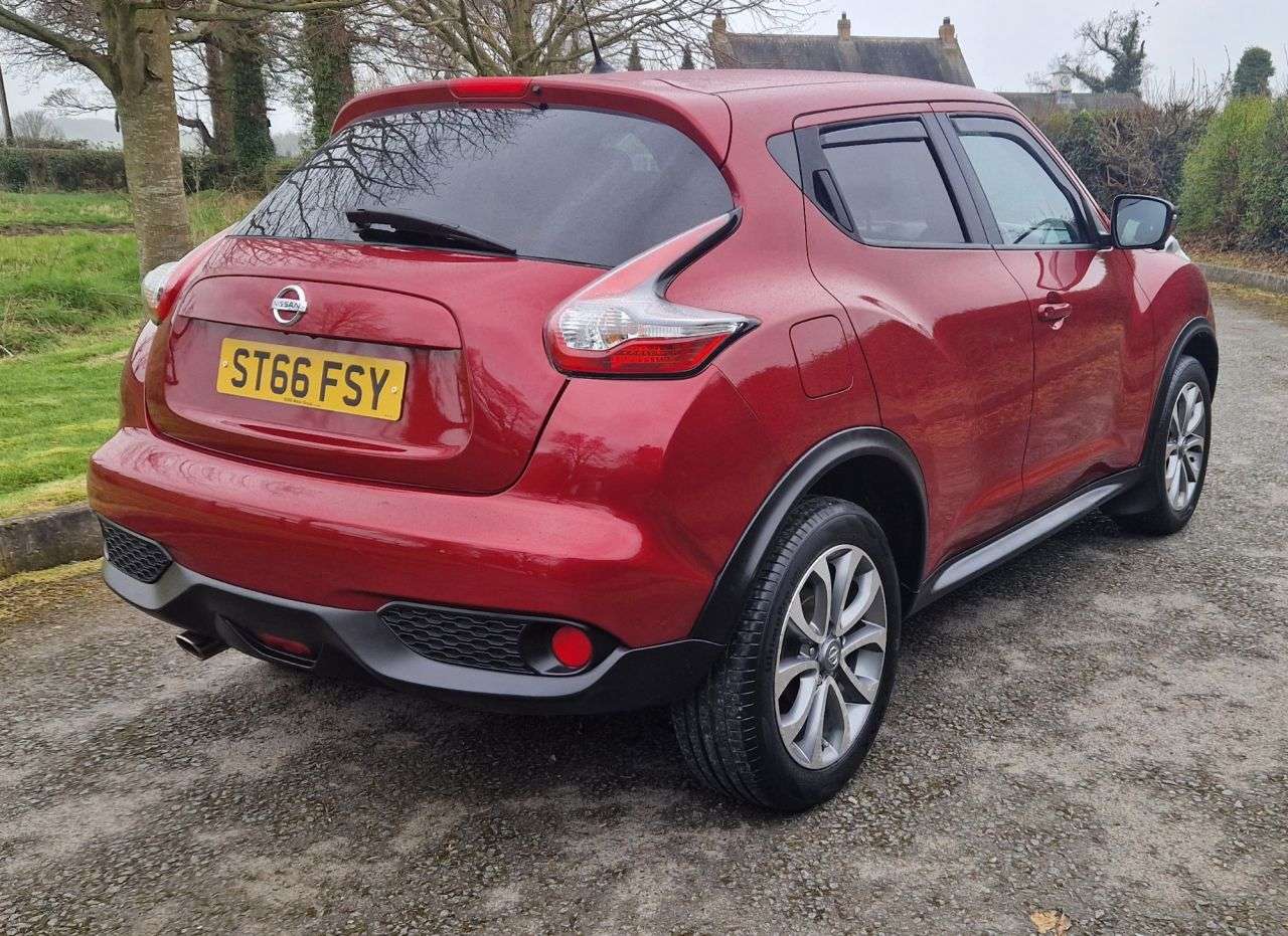 2016 NISSAN JUKE 2016 NISSAN JUKE