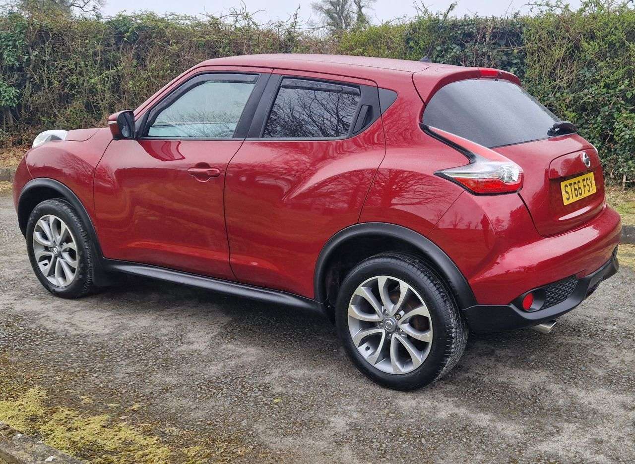 2016 NISSAN JUKE 2016 NISSAN JUKE
