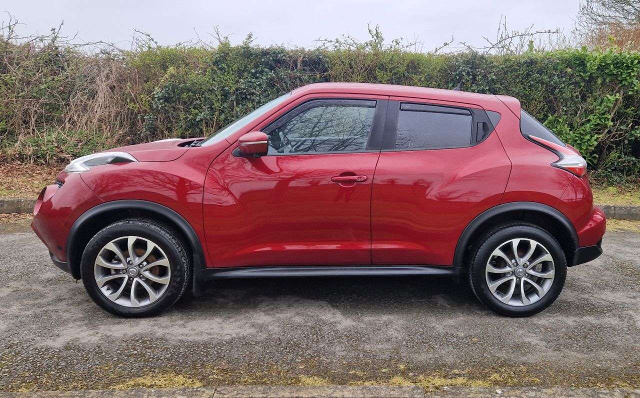 2016 NISSAN JUKE 2016 NISSAN JUKE
