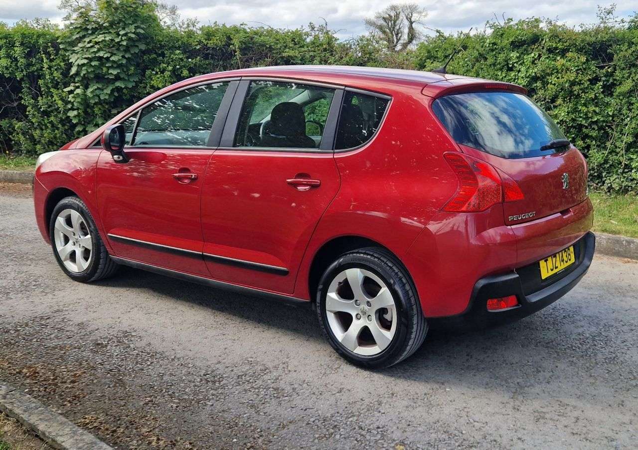 2012 PEUGEOT 3008 2012 PEUGEOT 3008