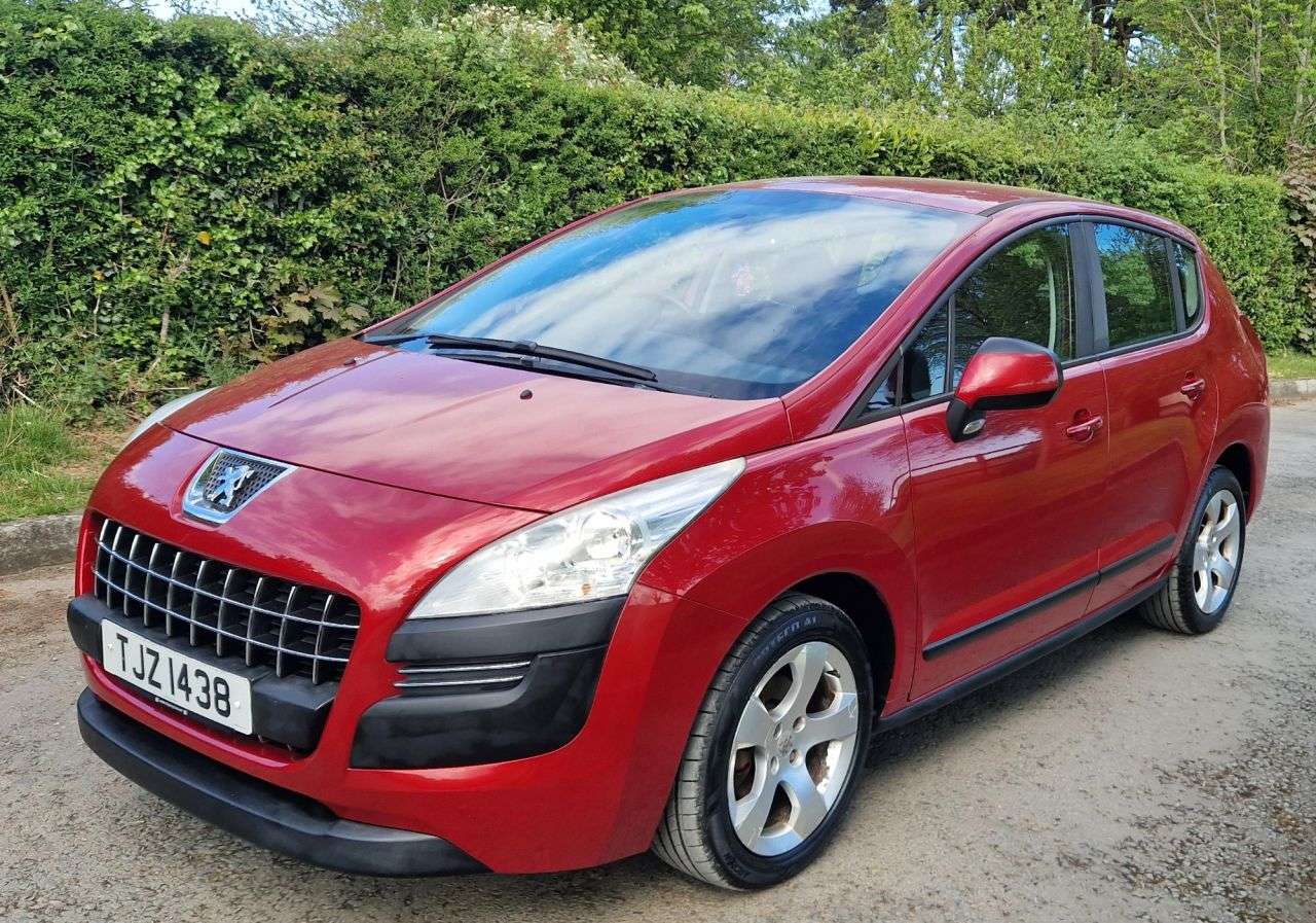 2012 PEUGEOT 3008 2012 PEUGEOT 3008