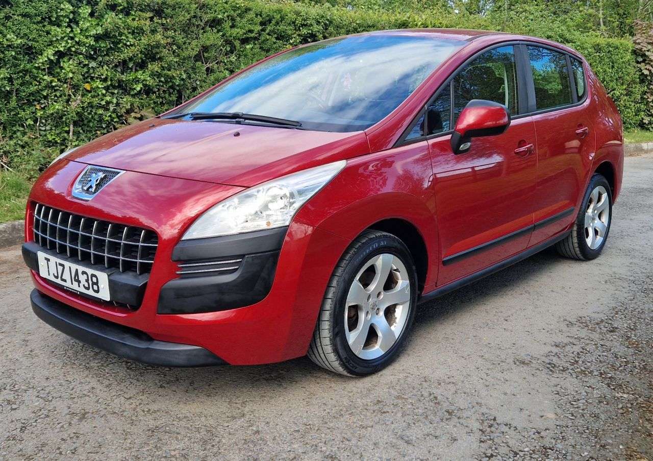 2012 PEUGEOT 3008 2012 PEUGEOT 3008