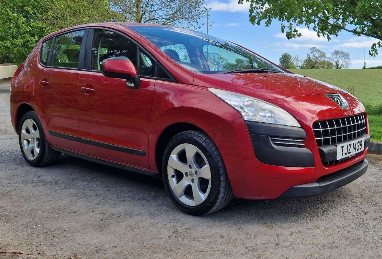 2012 PEUGEOT 3008 2012 PEUGEOT 3008